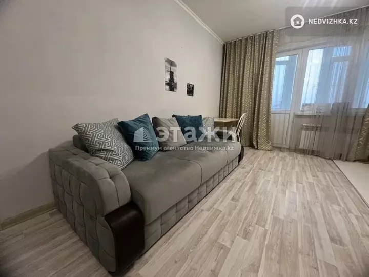 55 м², 2-комнатная квартира, этаж 5 из 17, 55 м², изображение - 1