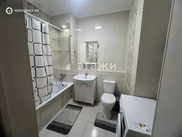 55 м², 2-комнатная квартира, этаж 5 из 17, 55 м², изображение - 4