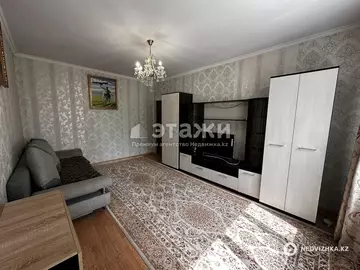 2-комнатная квартира, этаж 4 из 5, 52 м²