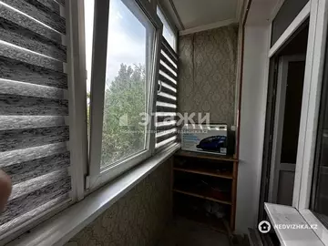 52 м², 2-комнатная квартира, этаж 4 из 5, 52 м², изображение - 11