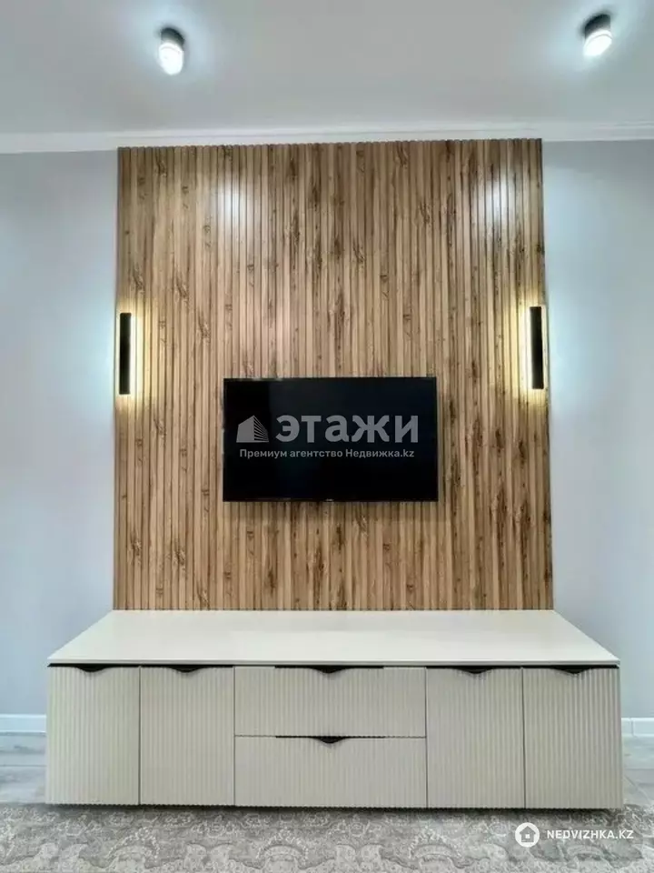 50 м², 2-комнатная квартира, этаж 3 из 12, 50 м², на длительный срок, изображение - 1