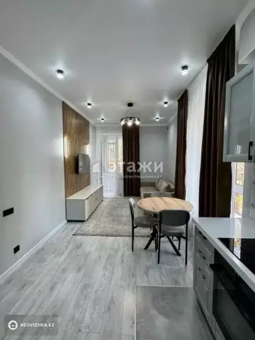 2-комнатная квартира, этаж 3 из 12, 50 м², на длительный срок
