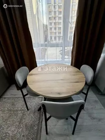 2-комнатная квартира, этаж 3 из 12, 50 м², на длительный срок