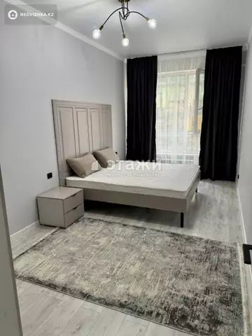 50 м², 2-комнатная квартира, этаж 3 из 12, 50 м², на длительный срок, изображение - 5