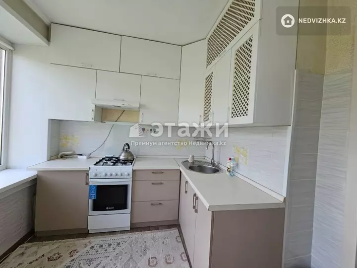 45 м², 1-комнатная квартира, этаж 5 из 5, 45 м², на длительный срок, изображение - 1