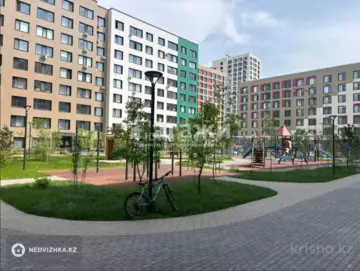 2-комнатная квартира, этаж 6 из 9, 49 м²