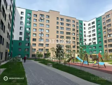 2-комнатная квартира, этаж 6 из 9, 49 м²
