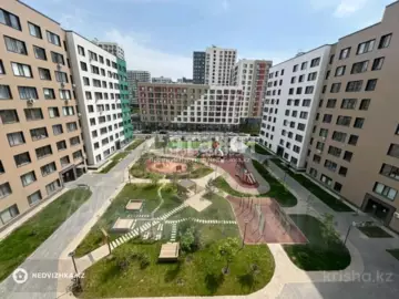 2-комнатная квартира, этаж 6 из 9, 49 м²