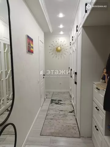 2-комнатная квартира, этаж 8 из 9, 57 м²