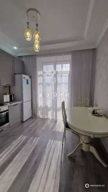 1-комнатная квартира, этаж 6 из 12, 42 м²