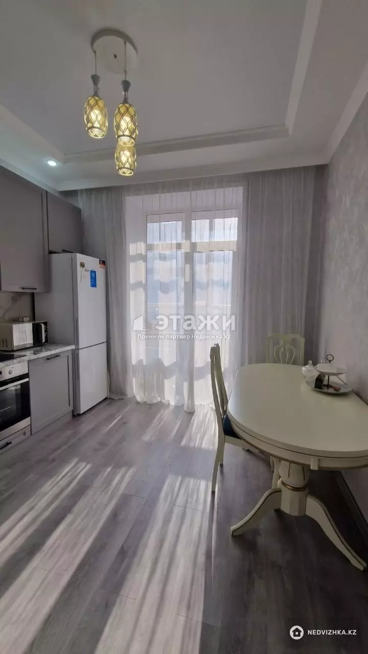 42 м², 1-комнатная квартира, этаж 6 из 12, 42 м², изображение - 1