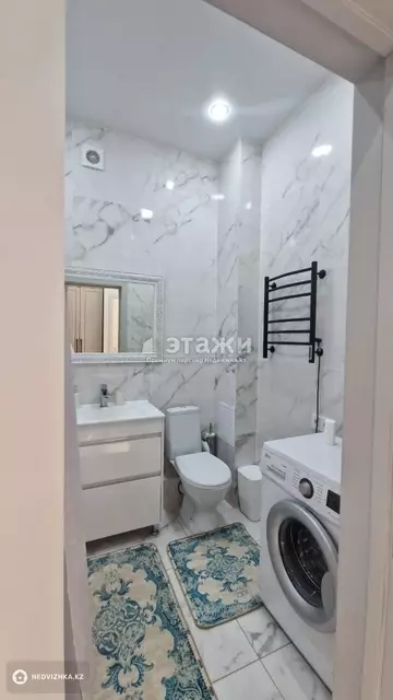1-комнатная квартира, этаж 6 из 12, 42 м²