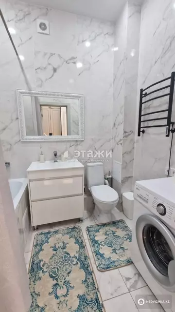 1-комнатная квартира, этаж 6 из 12, 42 м²