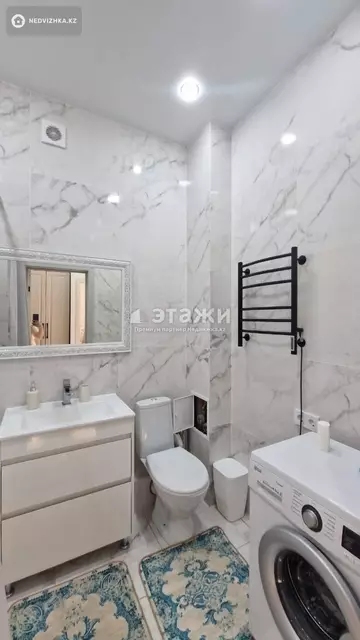 42 м², 1-комнатная квартира, этаж 6 из 12, 42 м², изображение - 9