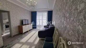 42 м², 1-комнатная квартира, этаж 6 из 12, 42 м², изображение - 18