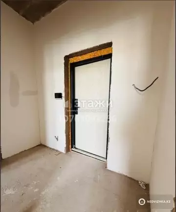 36.6 м², 1-комнатная квартира, этаж 9 из 10, 37 м², изображение - 4