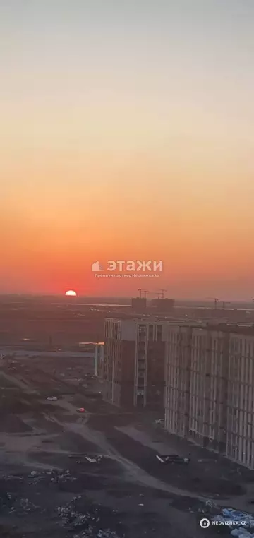 2-комнатная квартира, этаж 12 из 15, 60 м²