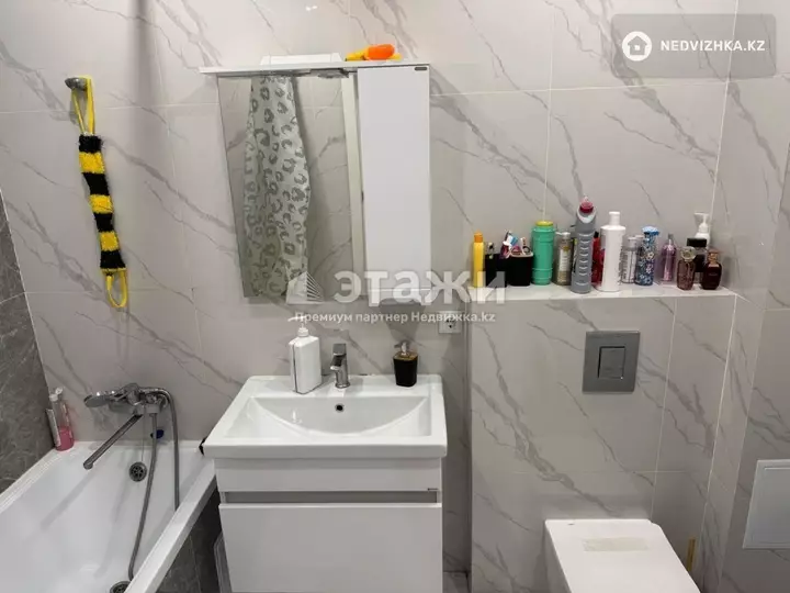 57 м², 2-комнатная квартира, этаж 6 из 7, 57 м², изображение - 1