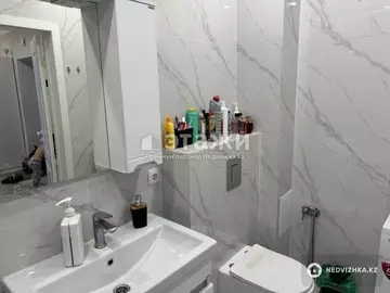57 м², 2-комнатная квартира, этаж 6 из 7, 57 м², изображение - 21