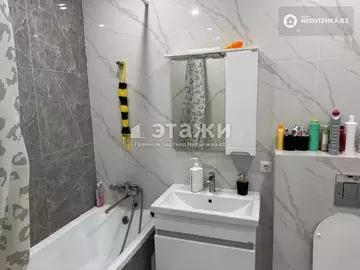 57 м², 2-комнатная квартира, этаж 6 из 7, 57 м², изображение - 23