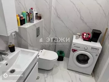 57 м², 2-комнатная квартира, этаж 6 из 7, 57 м², изображение - 24