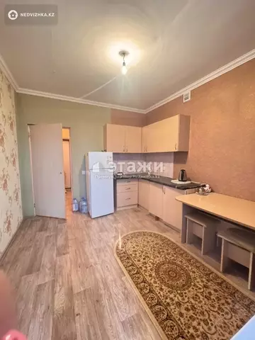 1-комнатная квартира, этаж 3 из 5, 35 м²