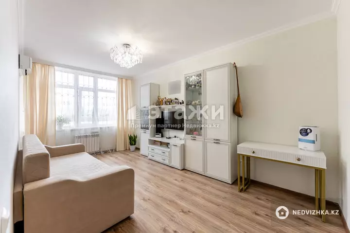 38 м², 1-комнатная квартира, этаж 2 из 7, 38 м², изображение - 1