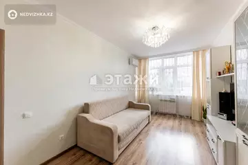 38 м², 1-комнатная квартира, этаж 2 из 7, 38 м², изображение - 0