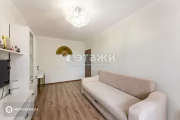 38 м², 1-комнатная квартира, этаж 2 из 7, 38 м², изображение - 2
