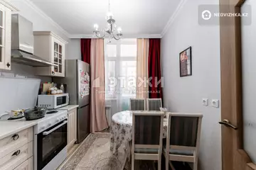 38 м², 1-комнатная квартира, этаж 2 из 7, 38 м², изображение - 4