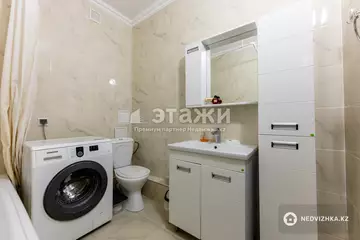 38 м², 1-комнатная квартира, этаж 2 из 7, 38 м², изображение - 13