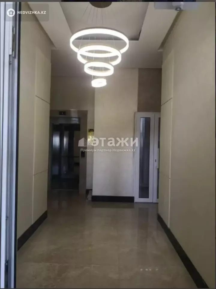 93.6 м², 3-комнатная квартира, этаж 2 из 7, 94 м², изображение - 1
