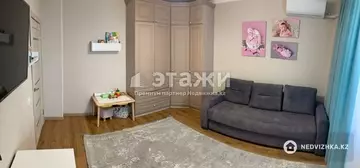 34 м², 1-комнатная квартира, этаж 17 из 17, 34 м², изображение - 2