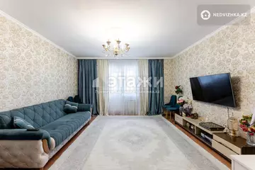 4-комнатная квартира, этаж 14 из 14, 104 м²