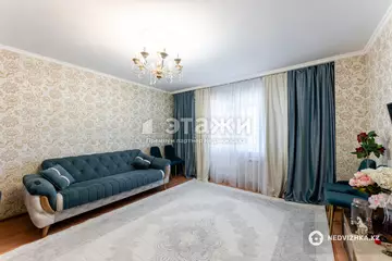 4-комнатная квартира, этаж 14 из 14, 104 м²