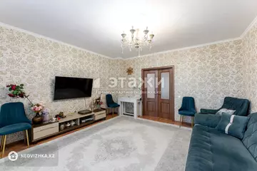 4-комнатная квартира, этаж 14 из 14, 104 м²
