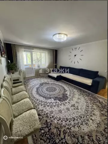 3-комнатная квартира, этаж 3 из 6, 70 м²