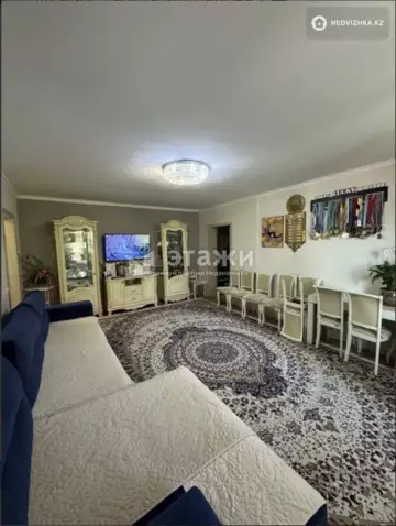 3-комнатная квартира, этаж 3 из 6, 70 м²