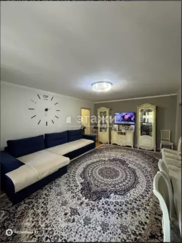 3-комнатная квартира, этаж 3 из 6, 70 м²
