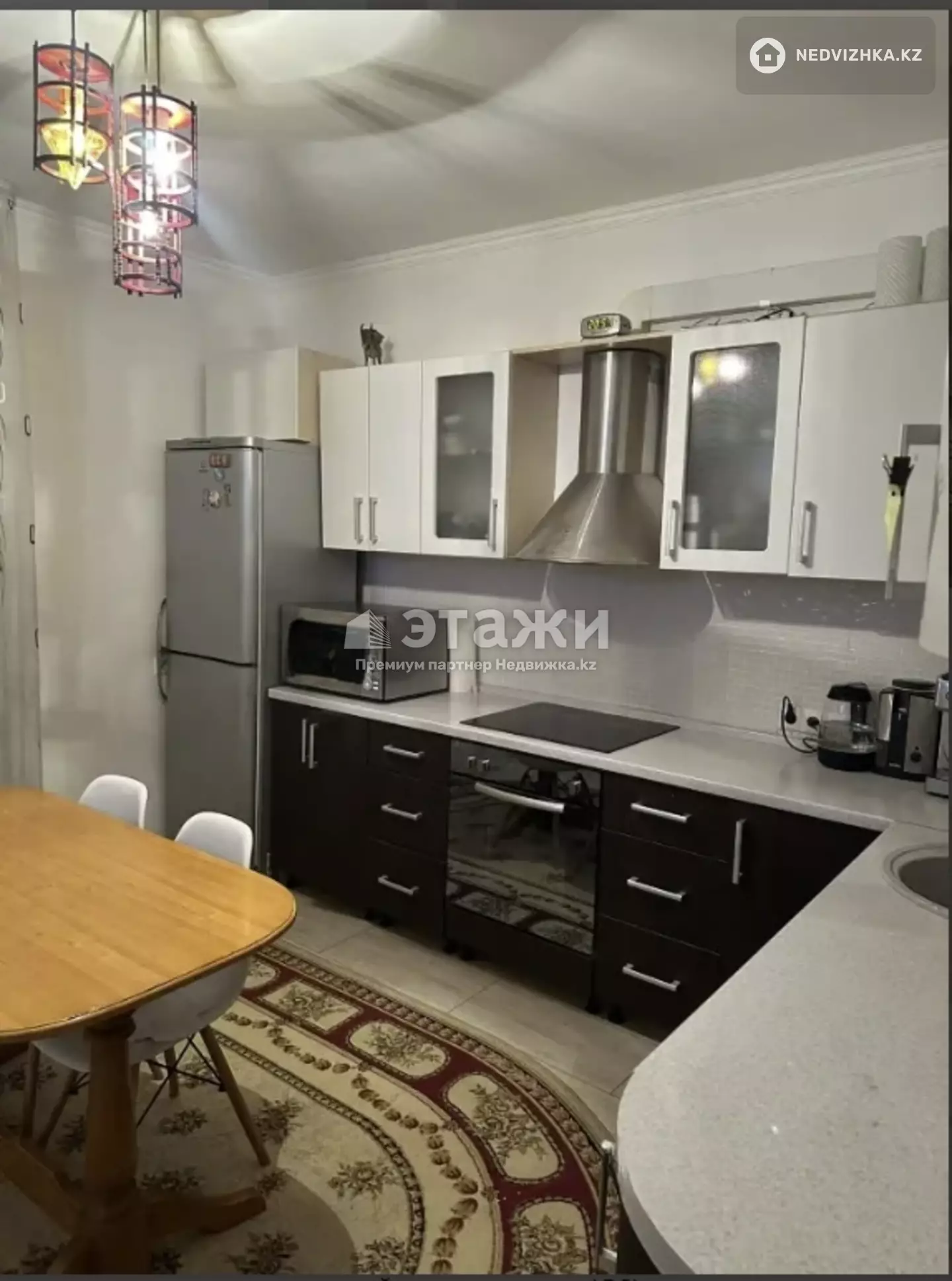 99 м², 3-комнатная квартира, этаж 7 из 12, 99 м², изображение - 1