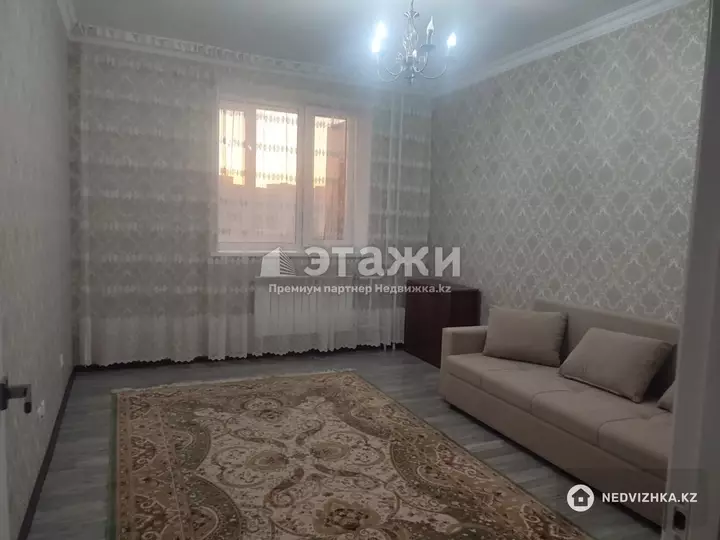 39.1 м², 1-комнатная квартира, этаж 3 из 6, 39 м², изображение - 1