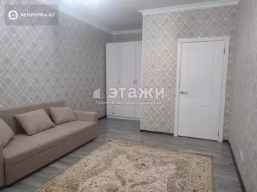 1-комнатная квартира, этаж 3 из 6, 39 м²