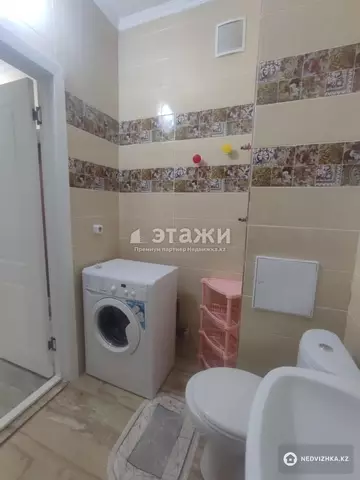 39.1 м², 1-комнатная квартира, этаж 3 из 6, 39 м², изображение - 11