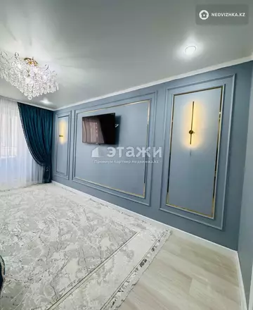 2-комнатная квартира, этаж 3 из 6, 59 м²