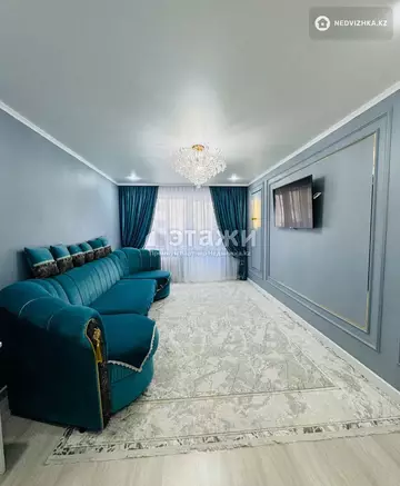 2-комнатная квартира, этаж 3 из 6, 59 м²