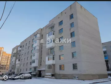 59 м², 2-комнатная квартира, этаж 3 из 6, 59 м², изображение - 5