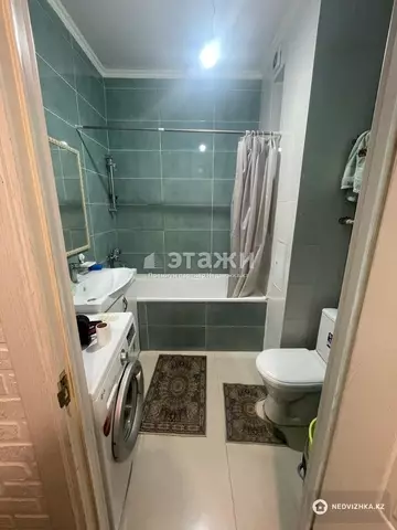 1-комнатная квартира, этаж 6 из 9, 29 м²