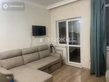 1-комнатная квартира, этаж 6 из 9, 29 м²