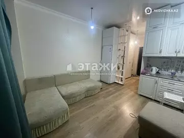 1-комнатная квартира, этаж 6 из 9, 29 м²