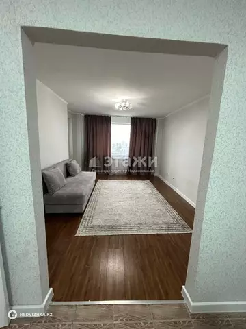 1-комнатная квартира, этаж 11 из 17, 46 м²
